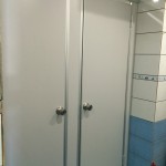 туалетные кабины в ФСК "Олимпик"