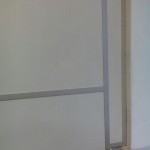  перегородки с раздвижными дверями для санатория "Солнышко"