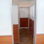 офисные перегородки в кабинет для санатория Минск
